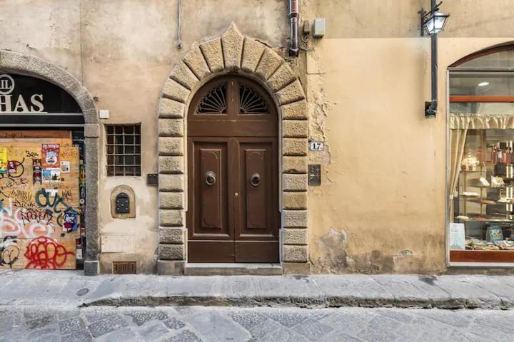 Appartement Residenza Degli Albizi à Florence Extérieur photo