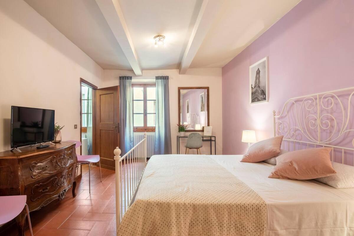 Appartement Residenza Degli Albizi à Florence Extérieur photo