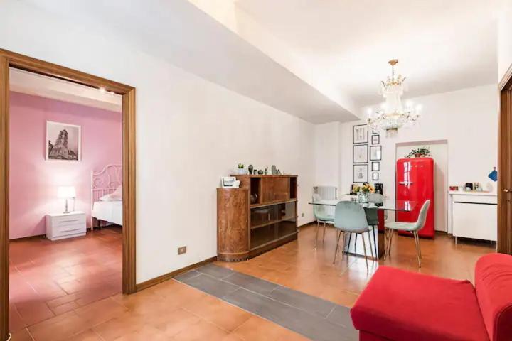 Appartement Residenza Degli Albizi à Florence Extérieur photo