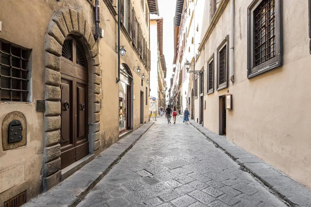 Appartement Residenza Degli Albizi à Florence Extérieur photo