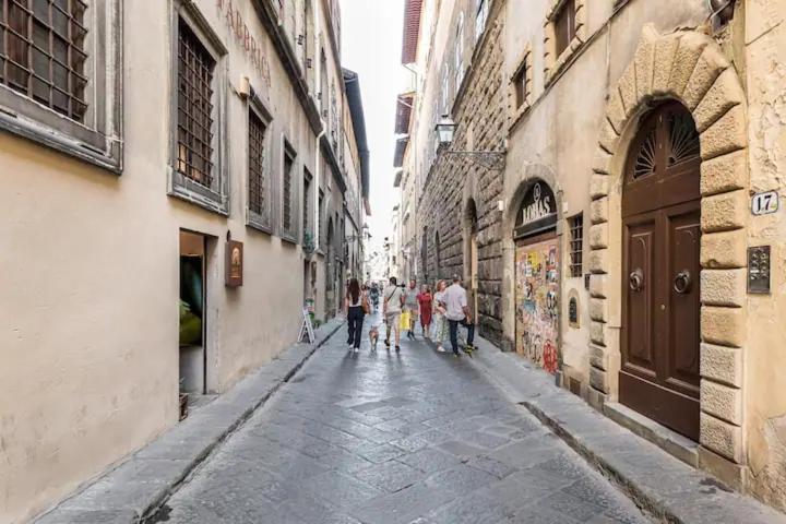 Appartement Residenza Degli Albizi à Florence Extérieur photo