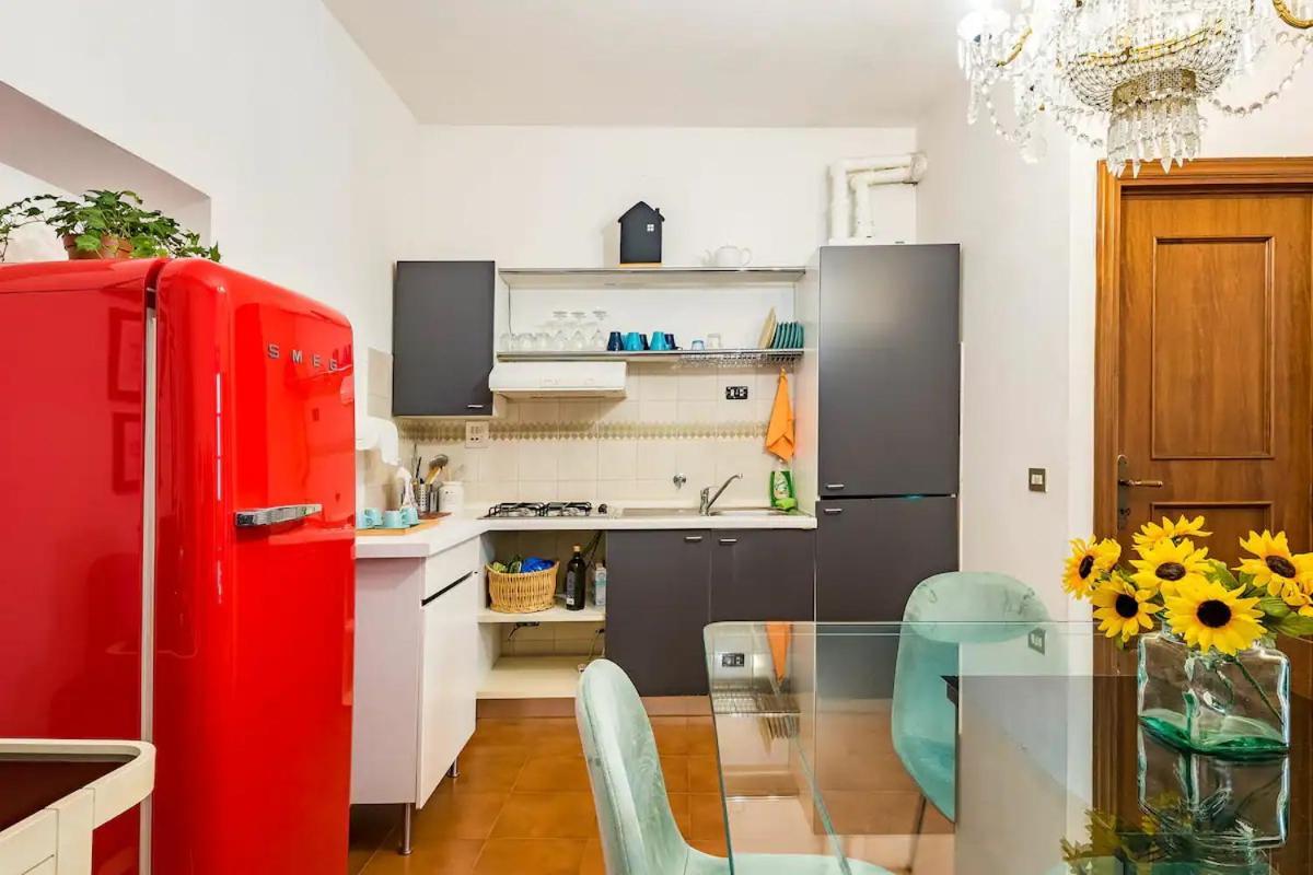 Appartement Residenza Degli Albizi à Florence Extérieur photo